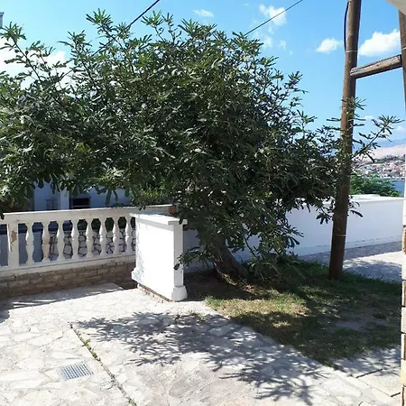 Vendégház Vuksanovic Pag Town