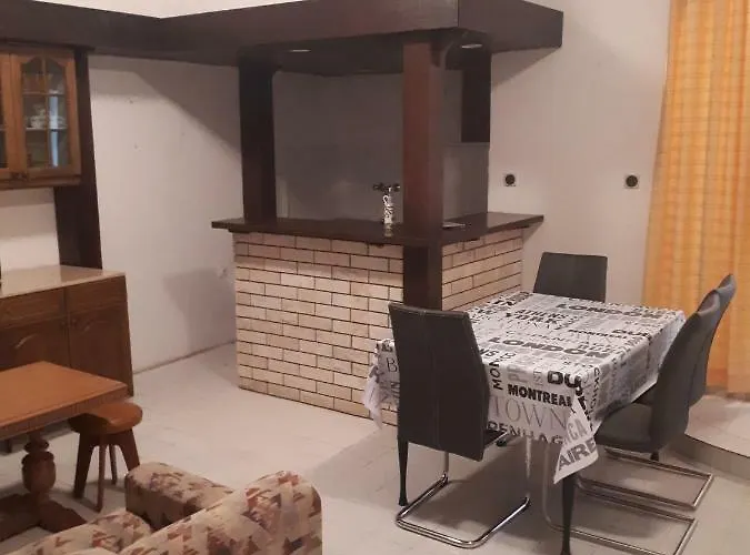 Guest house Vuksanovic