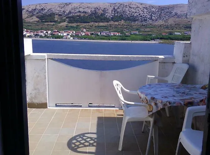 Vuksanovic 3* Pag Town